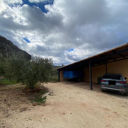 Casa Rural Piedra De La Torre Riópar Exterior foto